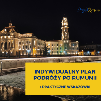 Plan wyjazdu do Rumunii