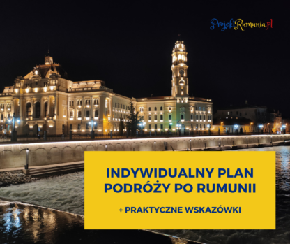 Plan wyjazdu do Rumunii