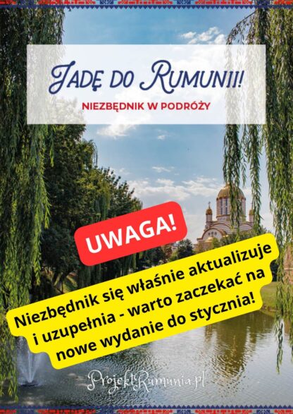 Niezbędnik podróż do Rumunii