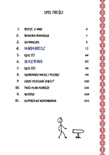 PRZEWODNIK "Oczywiście, że Rumunia! Marmarosz, Bukowina i okolice" - obrazek 4