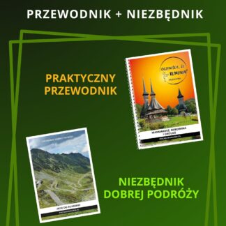 Przewodniki po Rumunii