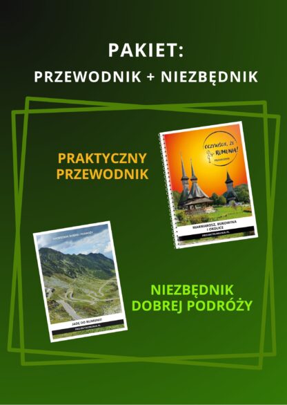 Przewodniki po Rumunii