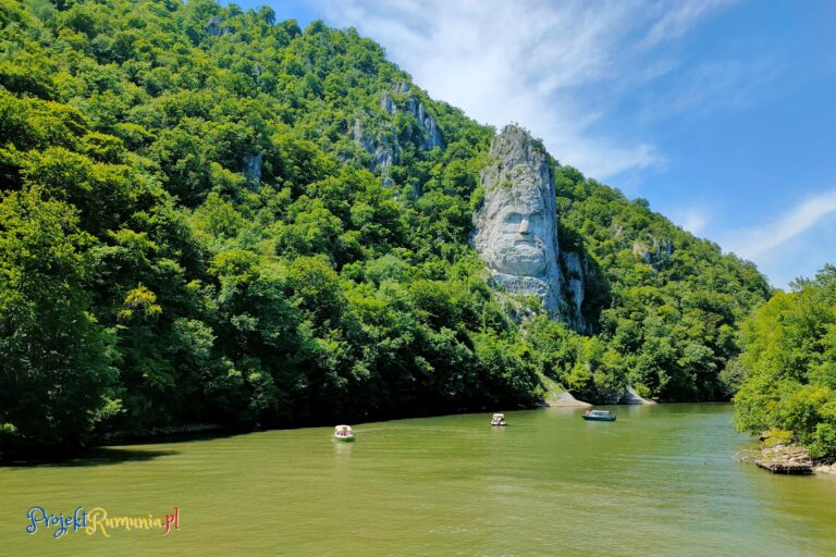 Przełom Dunaju – malownicza trasa wzdłuż serbskiej granicy