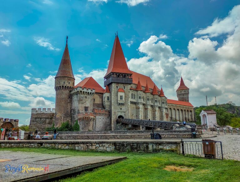 Rumunia zamek