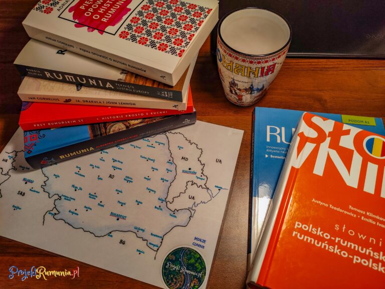 Język rumuński – jak i z czego się uczyć?