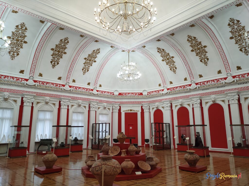 Kiszyniów muzeum historii Mołdawii