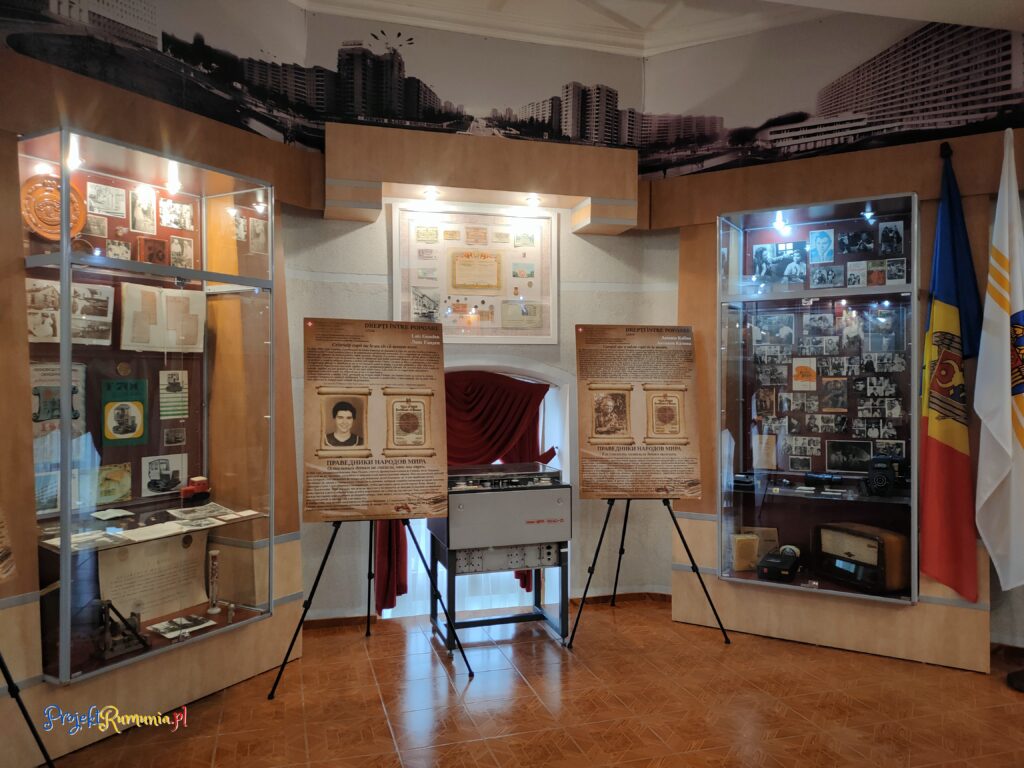 muzeum miasta Kiszyniowa
