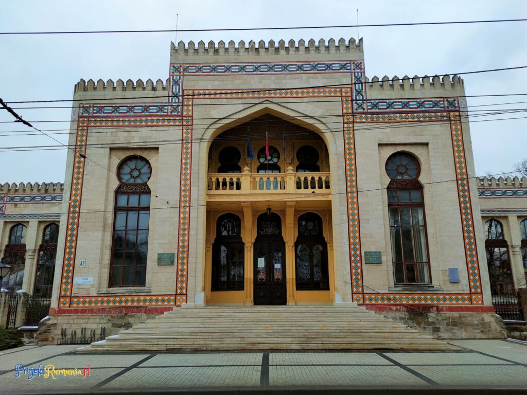 muzeum etnograficzne Kiszyniów