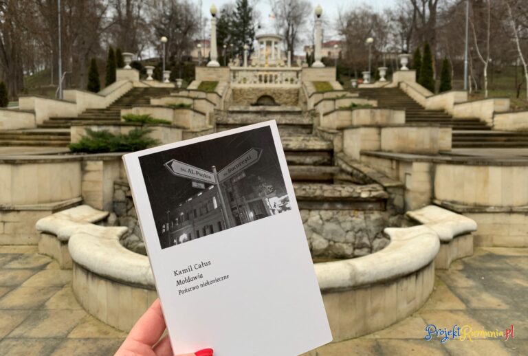 Książka „Mołdawia. Państwo niekonieczne”