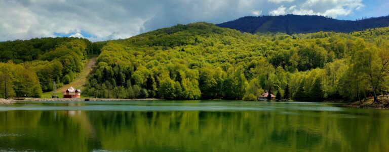 Maramures Lacul Bodi