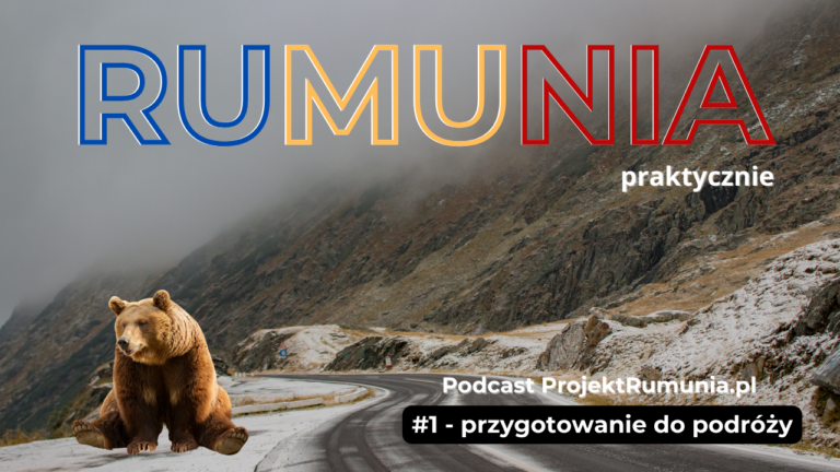Projekt Rumunia podcast youtube