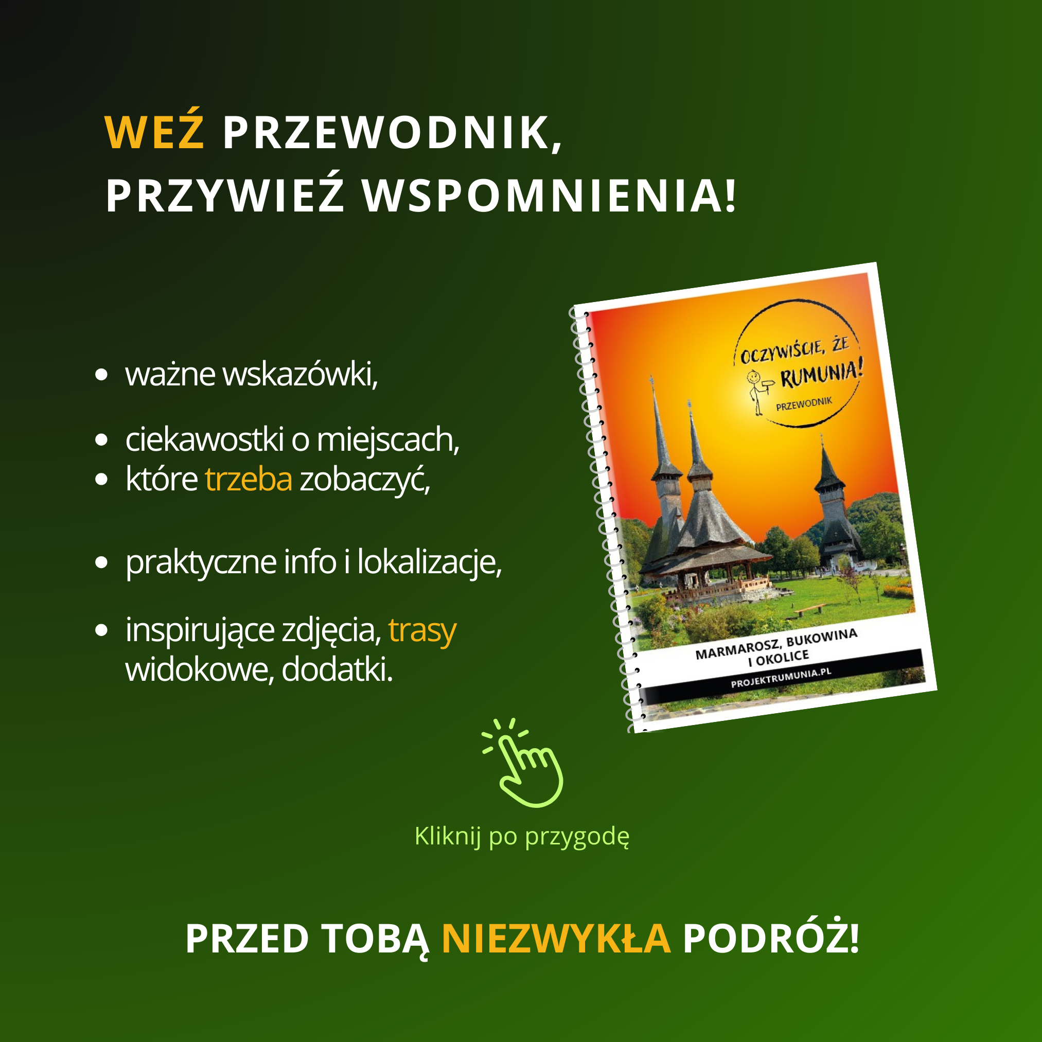 Rumunia przewodnik