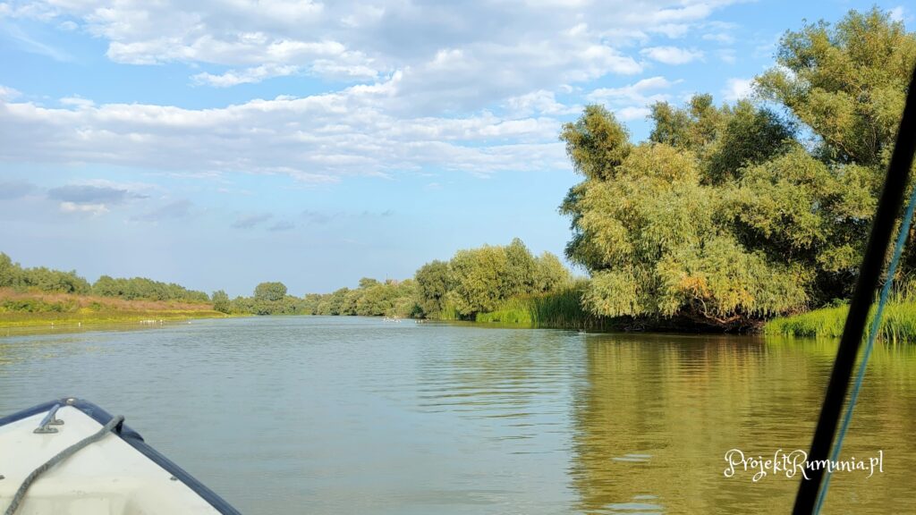 Rumunia Delta Dunaju
