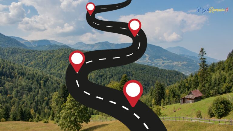 Rumunia plan podróży