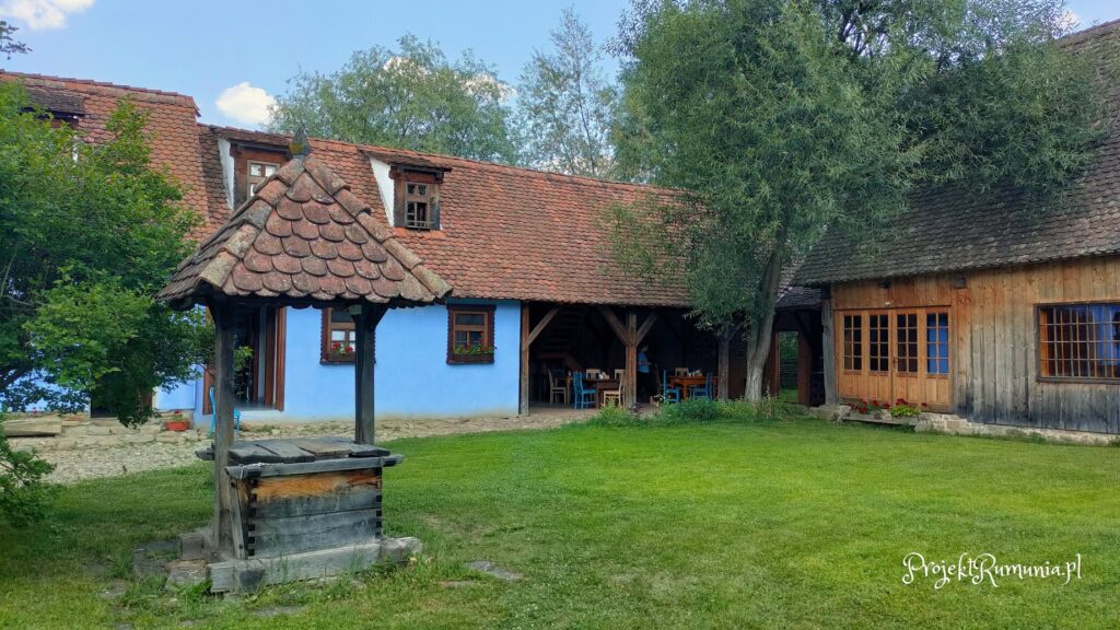 Rumunia, Viscri, posiadłość króla brytyjskiego Karola III