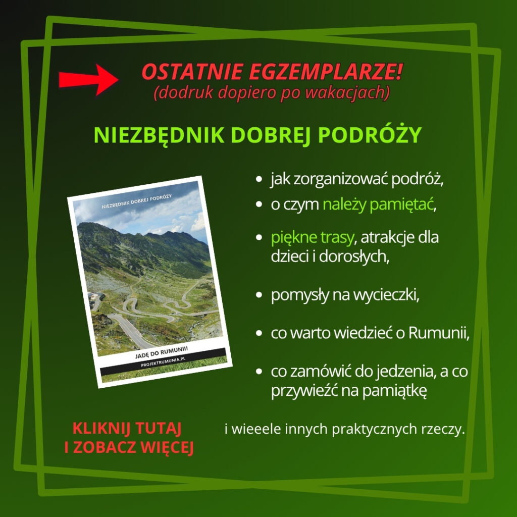 Rumunia przewodnik
